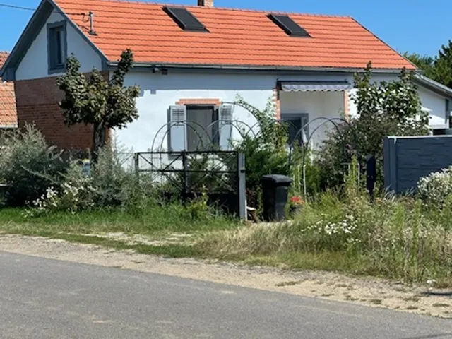 Eladó ház Gávavencsellő 60 nm