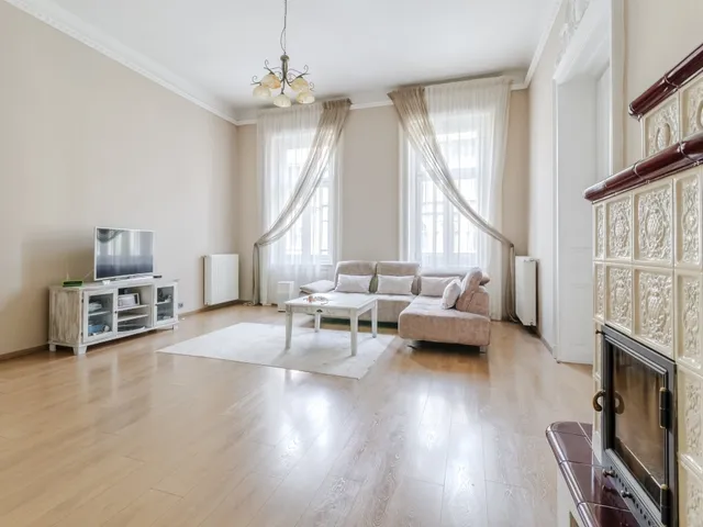 Eladó lakás Budapest VIII. kerület, Corvin negyed 103 nm