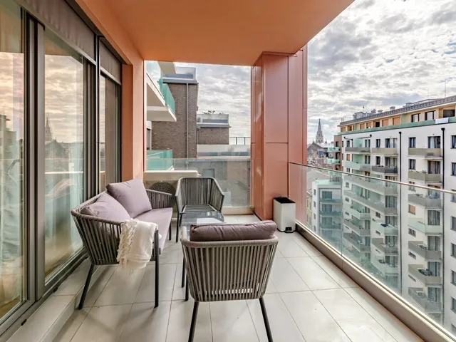 Kiadó lakás Budapest VIII. kerület, Corvin negyed 62 nm