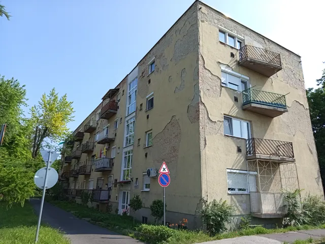 Eladó lakás Miskolc, Selyemrét 36 nm