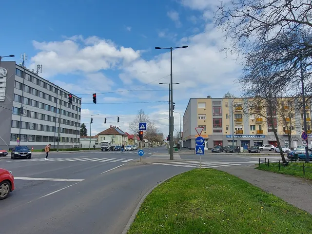 Kiadó lakás Miskolc, Belváros 28 nm