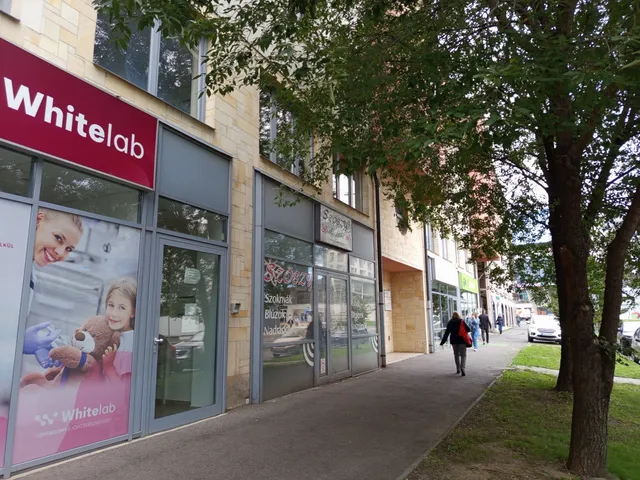 Kiadó kereskedelmi és ipari ingatlan Miskolc, Belváros, Szentpáli 60 nm