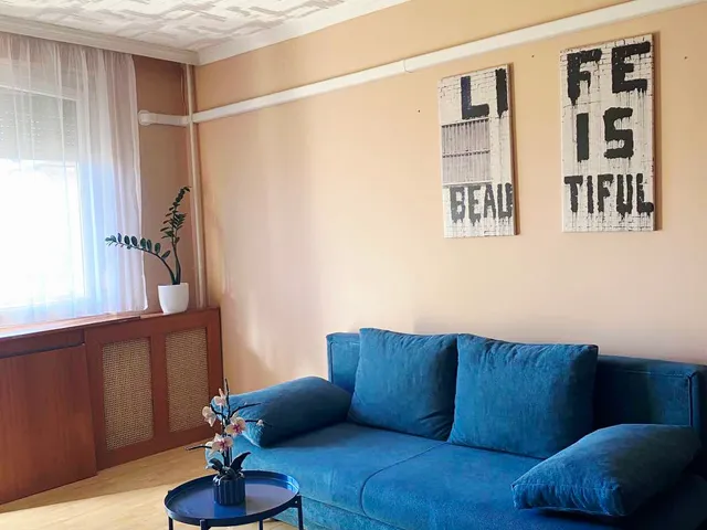 Eladó lakás Miskolc, Belváros 37 nm