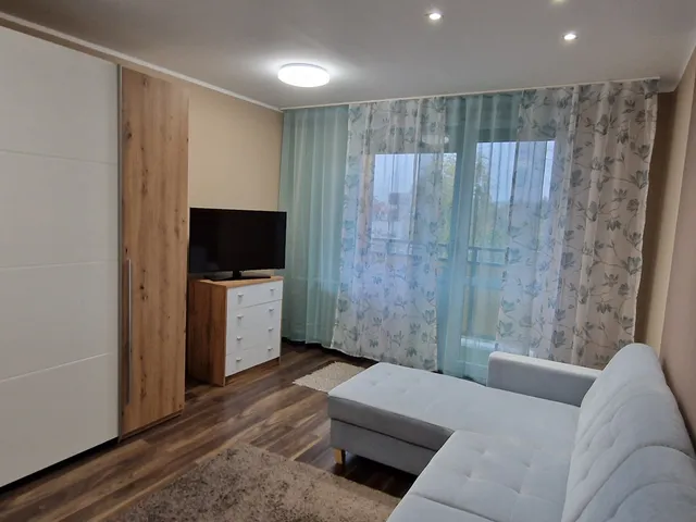 Kiadó lakás Miskolc, Belváros 37 nm