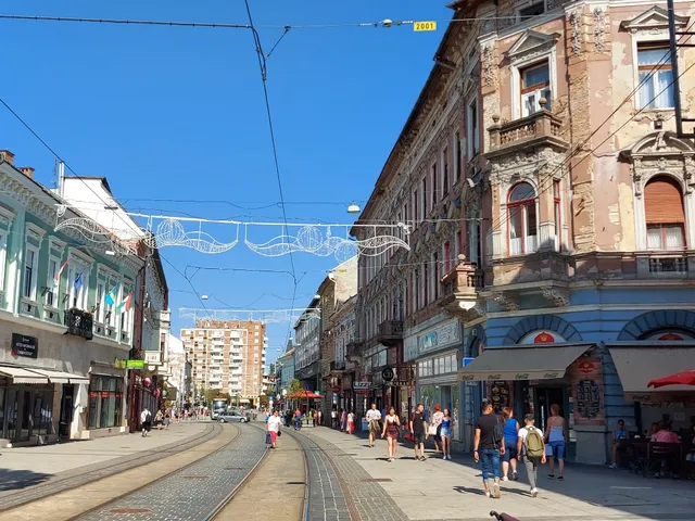 Kiadó kereskedelmi és ipari ingatlan Miskolc, Belváros 88 nm