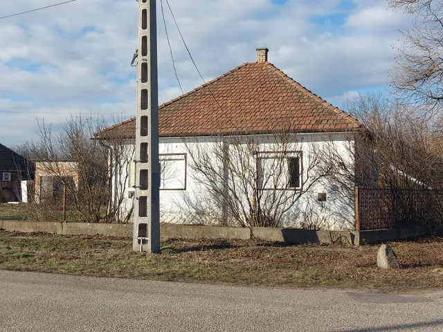 Eladó ház Emőd 60 nm