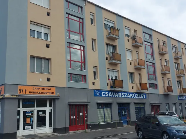 Kiadó lakás Miskolc, Selyemrét 36 nm