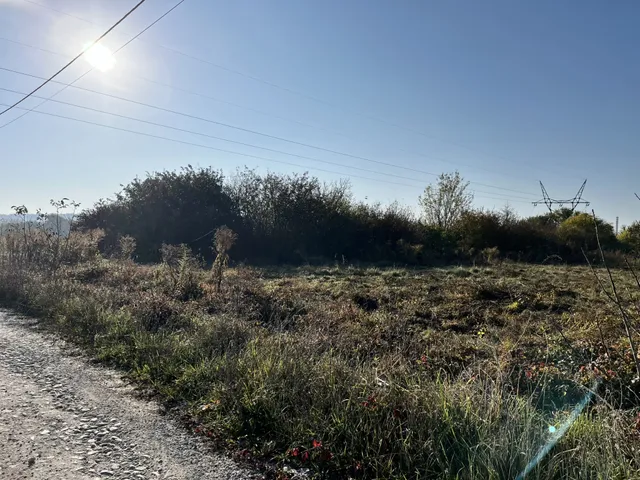 Eladó telek Miskolc, Bodótető 831 nm