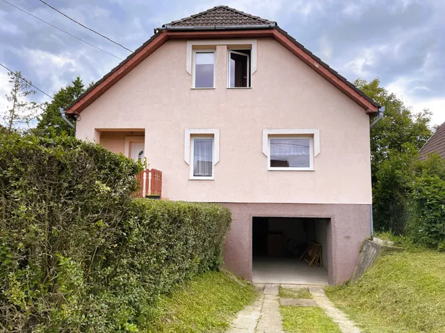 Eladó ház Kaposvár, Rómahegy 75 nm