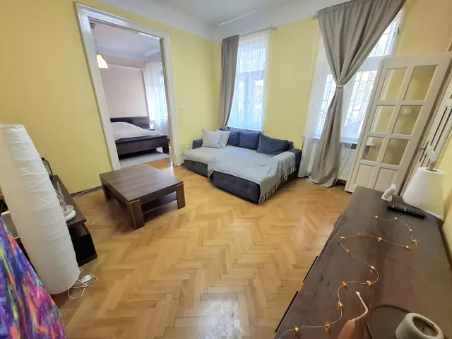 Eladó lakás Budapest VII. kerület, Külső-Erzsébetváros, Rottenbiller 56 nm