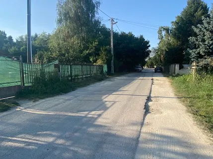 Eladó telek Ráckeve, Peregi Duna sor 1887 nm