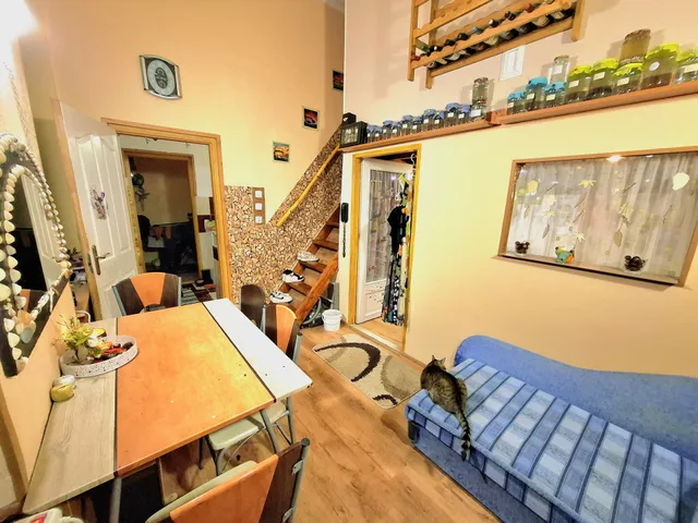 Eladó lakás Budapest VII. kerület, Külső-Erzsébetváros, Nefelejcs utca 35 nm