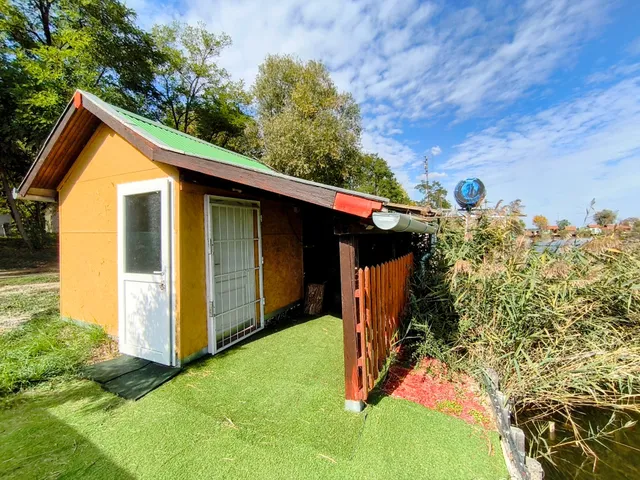 Eladó üdülő és hétvégi ház Békés 10 nm