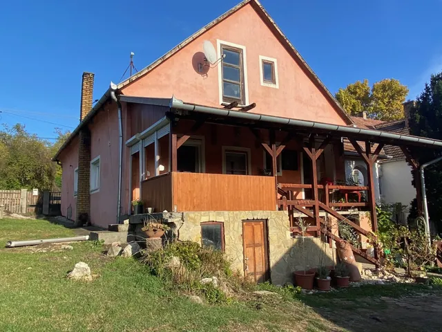 Eladó ház Iregszemcse 86 nm