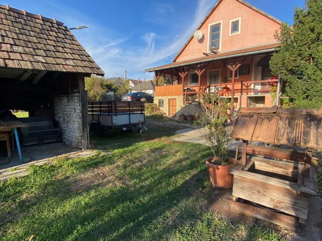 Eladó ház Iregszemcse 86 nm