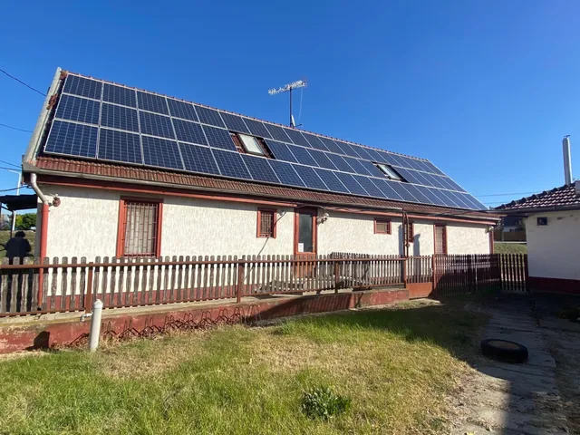 Eladó kereskedelmi és ipari ingatlan Szalkszentmárton 924 nm