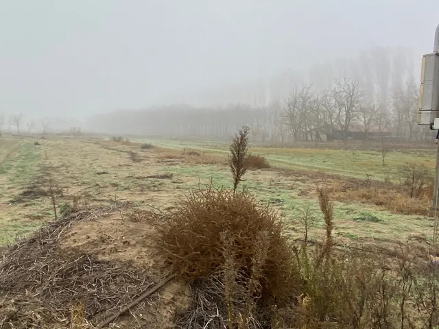 Eladó telek Táborfalva 1591 nm