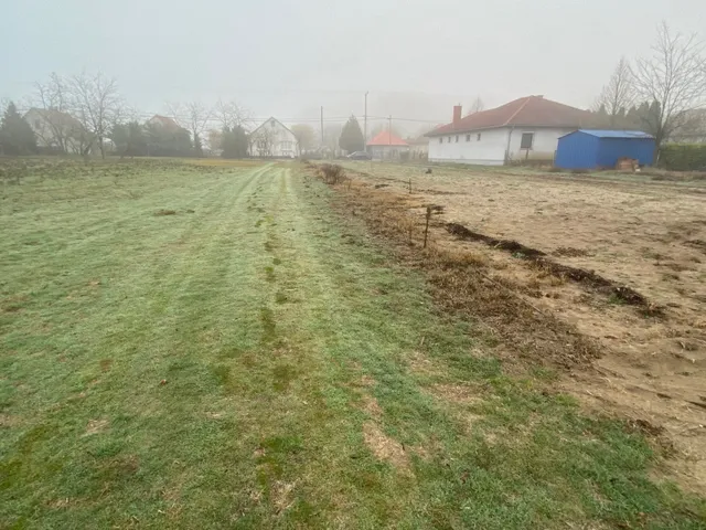 Eladó telek Táborfalva 1591 nm