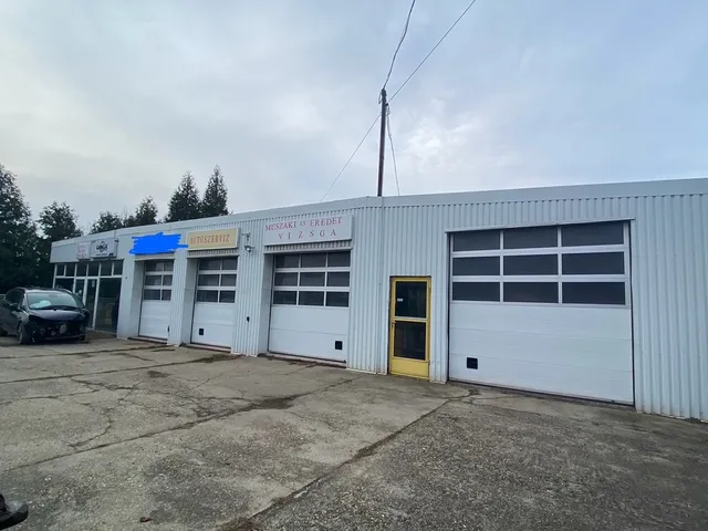 Eladó kereskedelmi és ipari ingatlan Szakály 290 nm