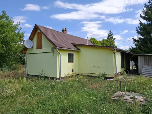 Eladó ház Jászapáti 60 nm