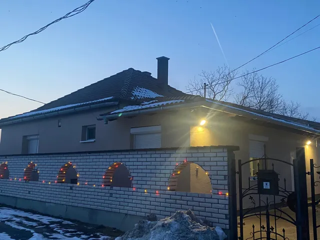 Eladó ház Ráckeve 180 nm