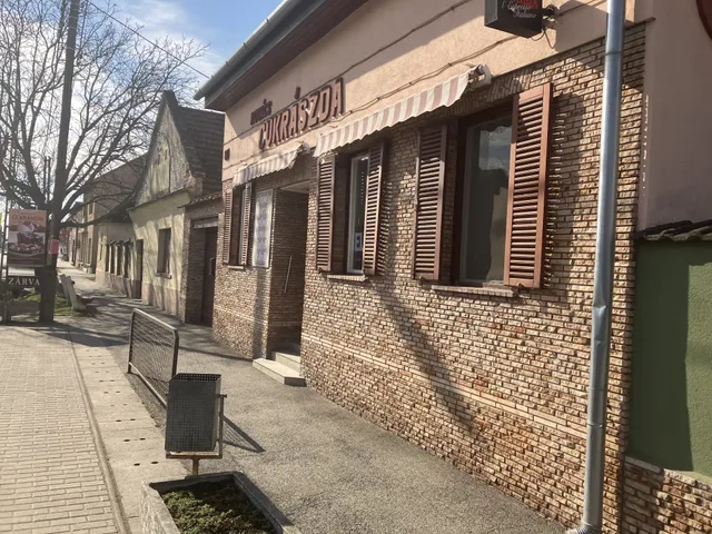 Eladó kereskedelmi és ipari ingatlan Dunapataj 322 nm