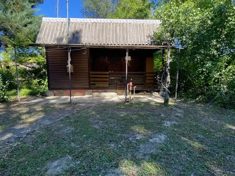 Eladó üdülő és hétvégi ház Ráckeve 36 nm