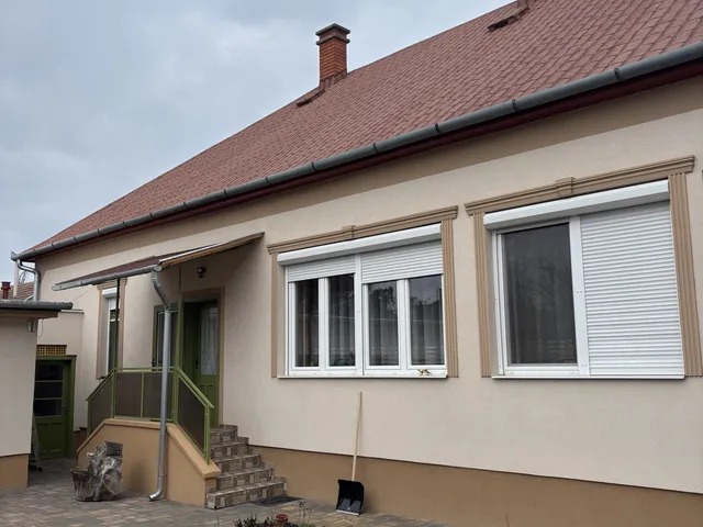 Eladó ház Kiskunfélegyháza, Móraváros 135 nm