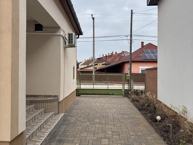 Eladó ház Kiskunfélegyháza, Móraváros 135 nm