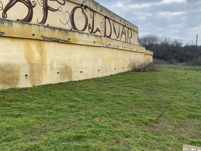 Eladó telek Dunaföldvár 1300 nm