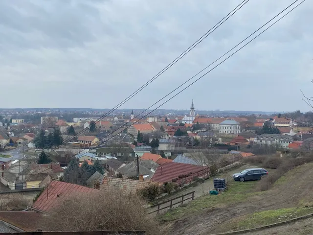 Eladó telek Dunaföldvár 500 nm