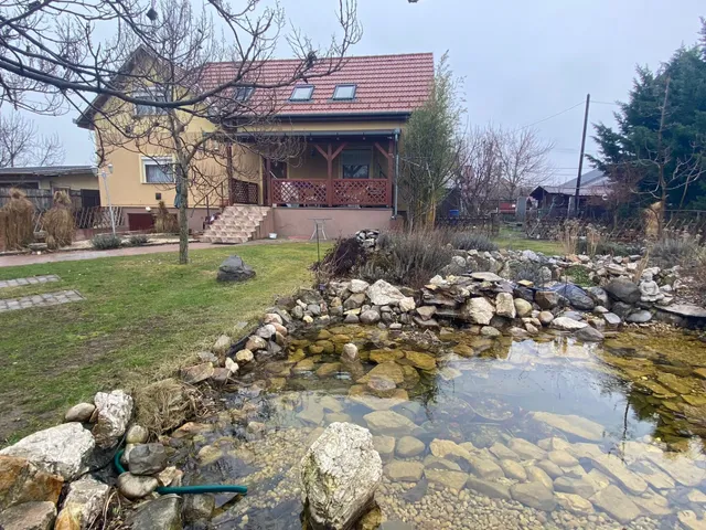 Eladó ház Szigethalom 173 nm