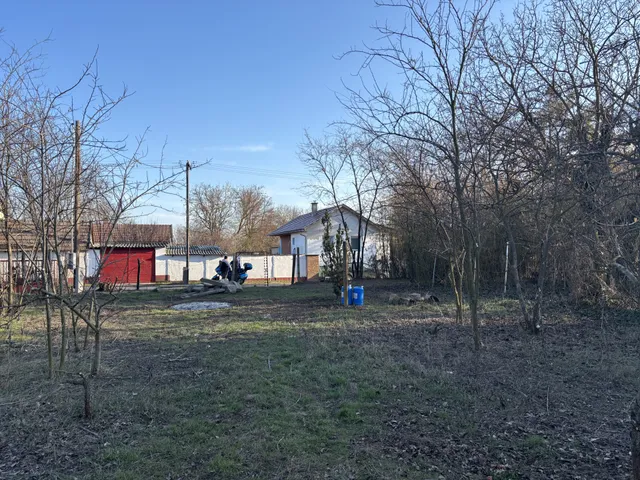 Eladó telek Kiskunfélegyháza 728 nm