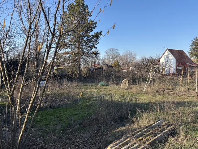 Eladó telek Kiskunfélegyháza 728 nm