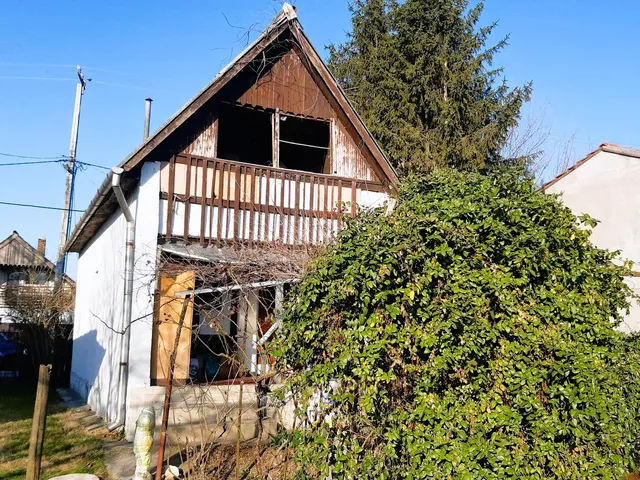 Eladó ház Pilis 56 nm