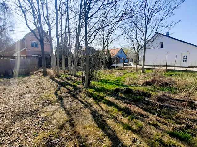 Eladó telek Érd, Imretelep 52 nm