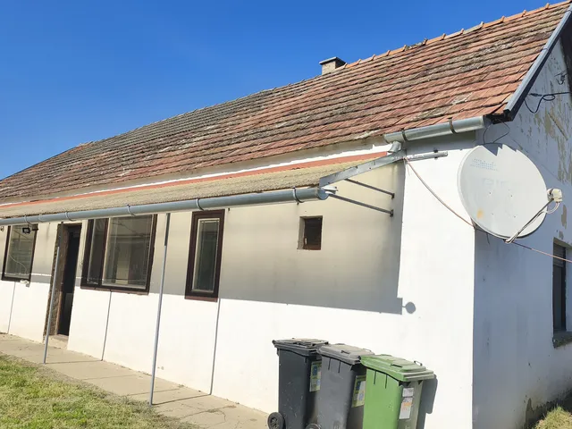 Eladó ház Tolnanémedi 75 nm