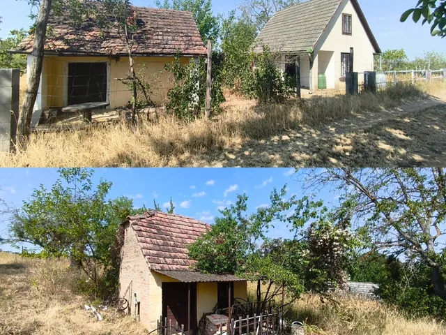 Eladó mezőgazdasági ingatlan Nagykónyi 70 nm