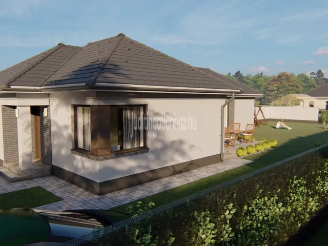 Eladó ház Nyíregyháza, Kertváros 94 nm