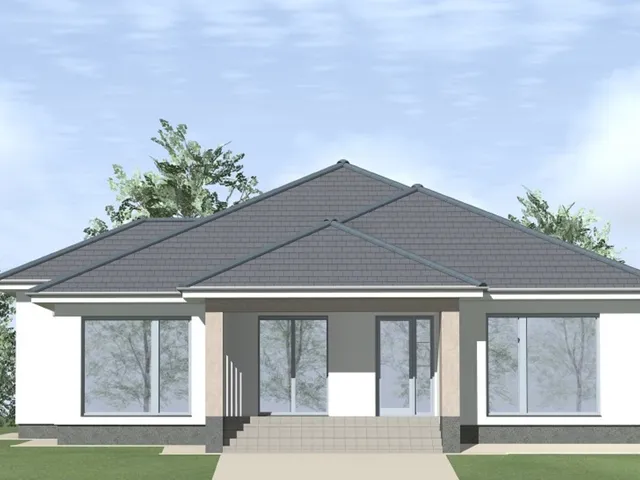 Eladó ház Nyíregyháza, Kertváros 210 nm