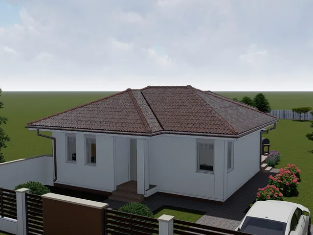 Eladó ház Nyíregyháza, Kertváros 117 nm