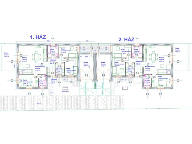 Eladó ház Nyírpazony, Kabalás 133 nm