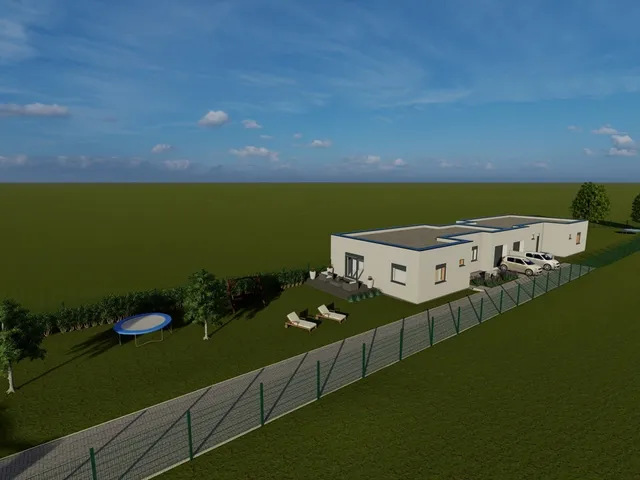 Eladó ház Nyírpazony, Kabalás 133 nm