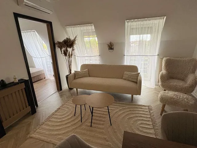 Kiadó lakás Nyíregyháza, Belváros 54 nm