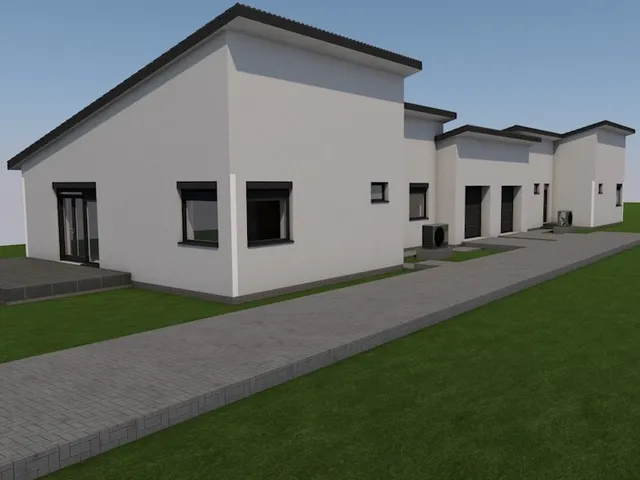 Eladó ház Nyírpazony, Kabalás 97 nm