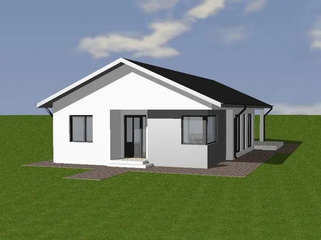 Eladó ház Nyíregyháza, Oros 110 nm