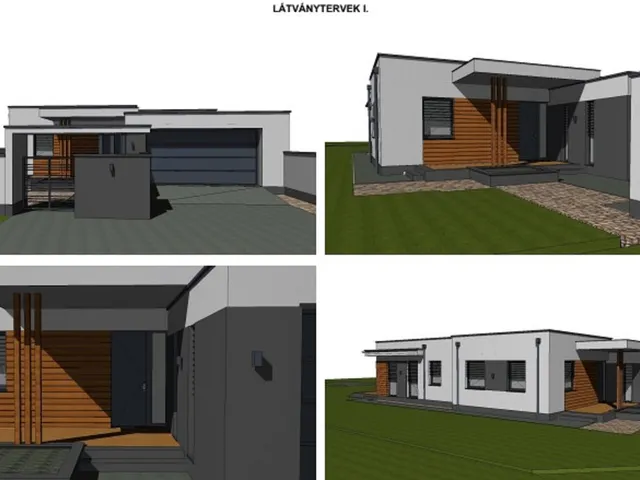 Eladó ház Nyíregyháza, Oros 139 nm