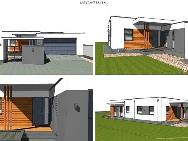 Eladó ház Nyíregyháza, Oros 139 nm