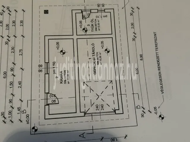 Eladó ház Kálmánháza 107 nm