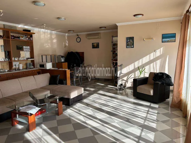 Eladó ház Nyíregyháza, Sóstóhegy 170 nm